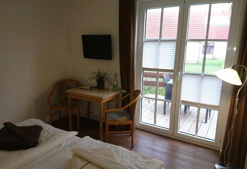 标准间, Gaestehaus _ Strandhalle