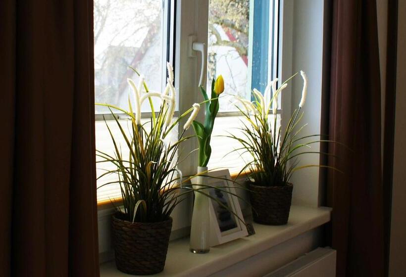 标准间, Gaestehaus _ Strandhalle