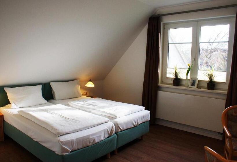 标准间, Gaestehaus _ Strandhalle