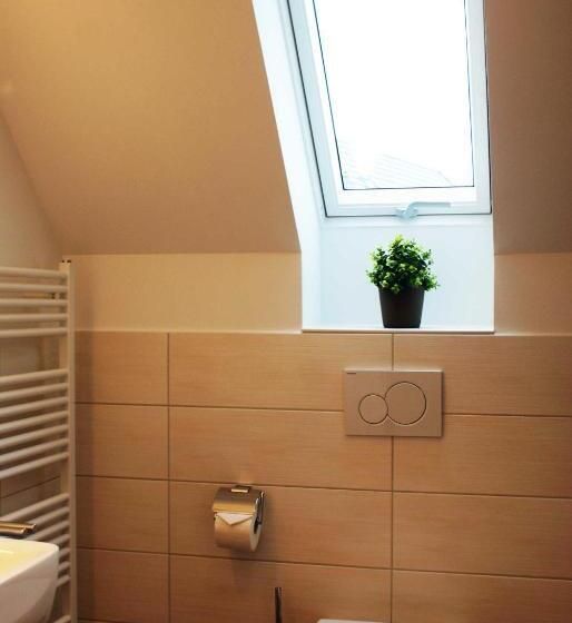 标准工作室, Gaestehaus _ Strandhalle