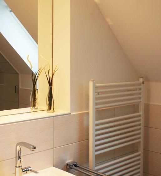 标准工作室, Gaestehaus _ Strandhalle