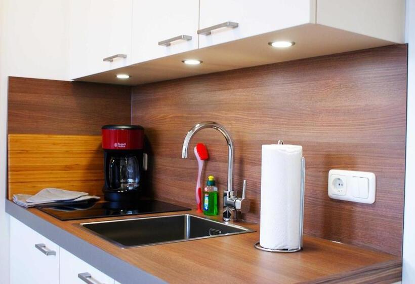 标准间, Gaestehaus _ Strandhalle