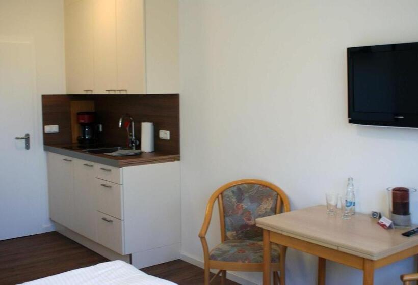 经济房, Gaestehaus _ Strandhalle