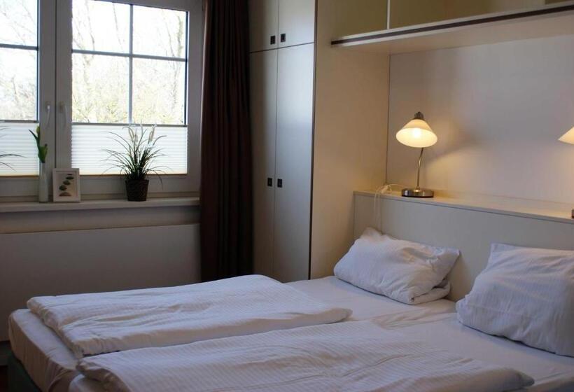 经济房, Gaestehaus _ Strandhalle