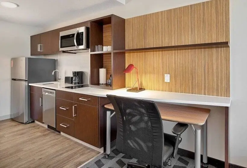 スイート, Towneplace Suites By Marriott Edmonton Sherwood Park