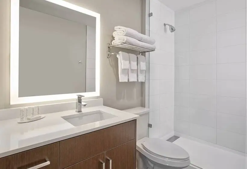 ２ベッドスイートルーム, Towneplace Suites By Marriott Edmonton Sherwood Park