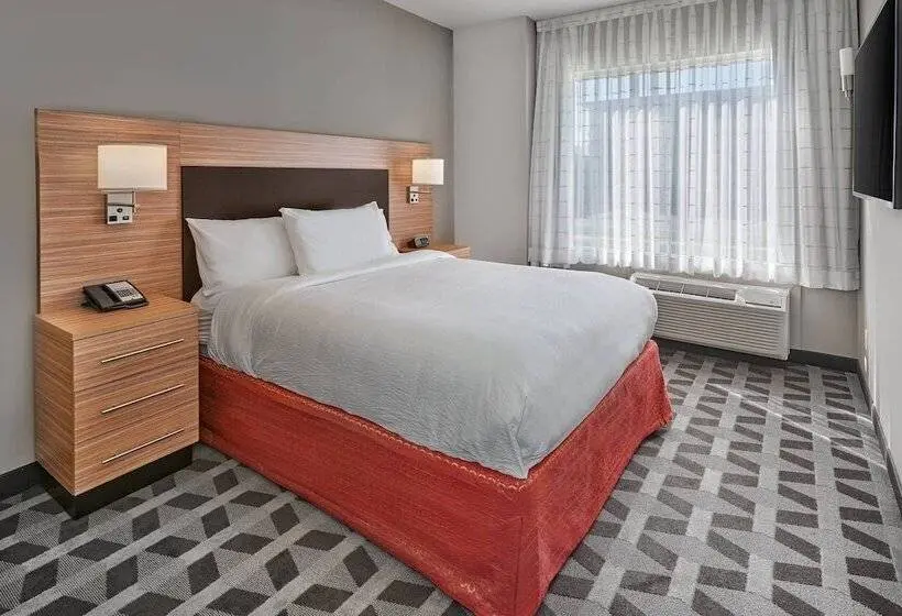 ２ベッドスイートルーム, Towneplace Suites By Marriott Edmonton Sherwood Park