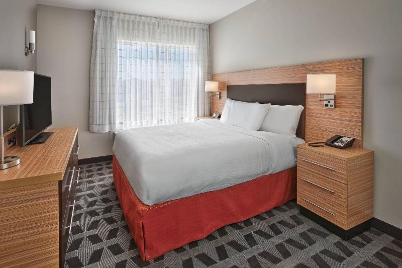 סוויטה, Towneplace Suites By Marriott Edmonton Sherwood Park