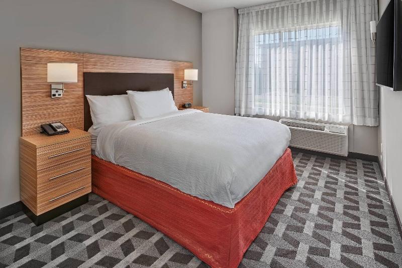 סוויטה, Towneplace Suites By Marriott Edmonton Sherwood Park