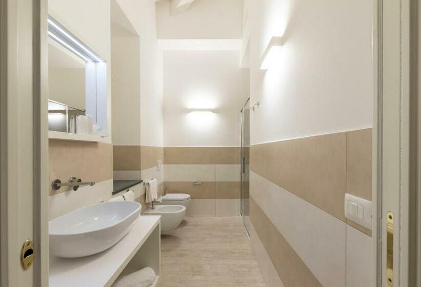 スタンダードトリプルルーム, Villa 1900