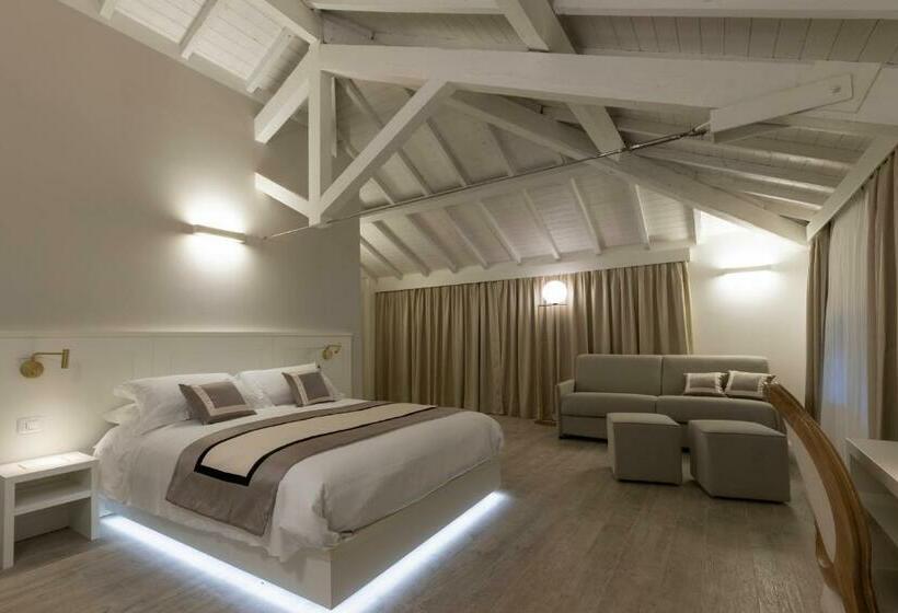 スタンダードルーム, Villa 1900