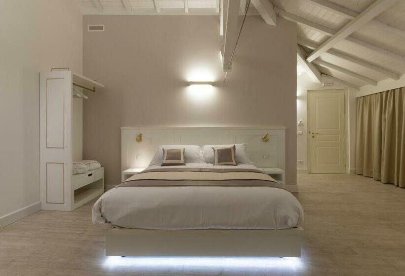 スタンダードルーム, Villa 1900