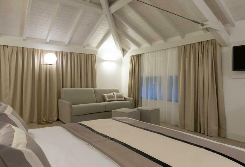 スタンダードルーム, Villa 1900