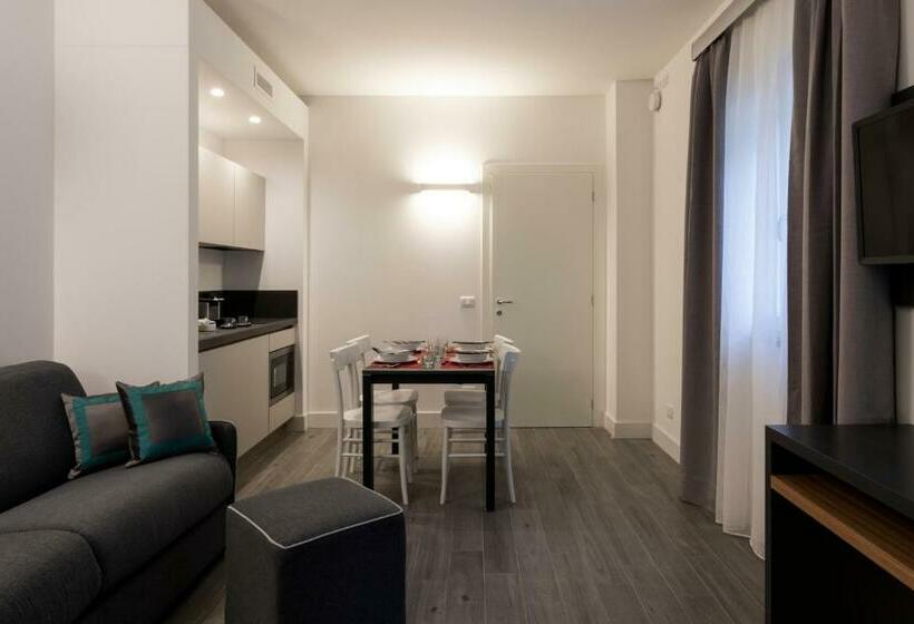 スタンダードルーム, Villa 1900