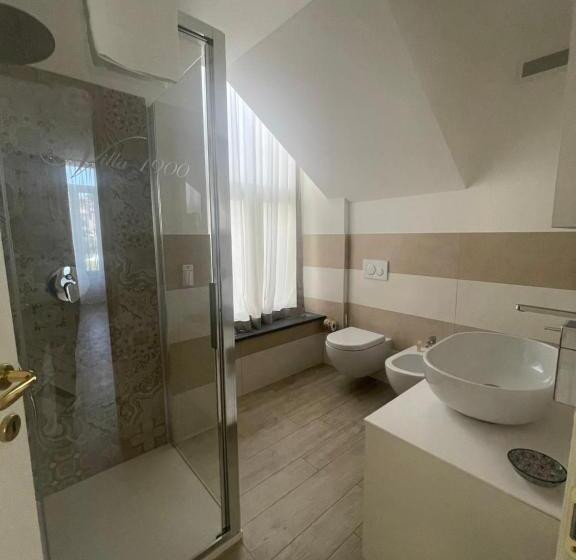 スタンダードトリプルルーム, Villa 1900