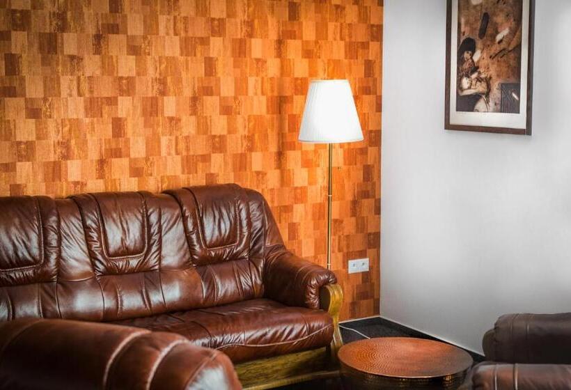Апартаменты 1 Спальня, Villa Centrum Apartmány S Raňajkami A Saunou