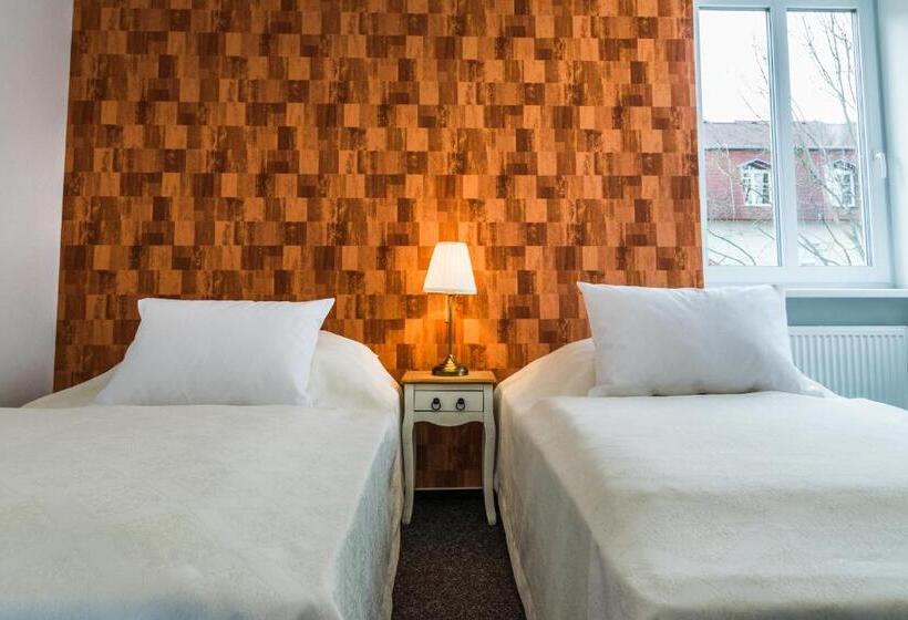 Апартаменты 1 Спальня, Villa Centrum Apartmány S Raňajkami A Saunou