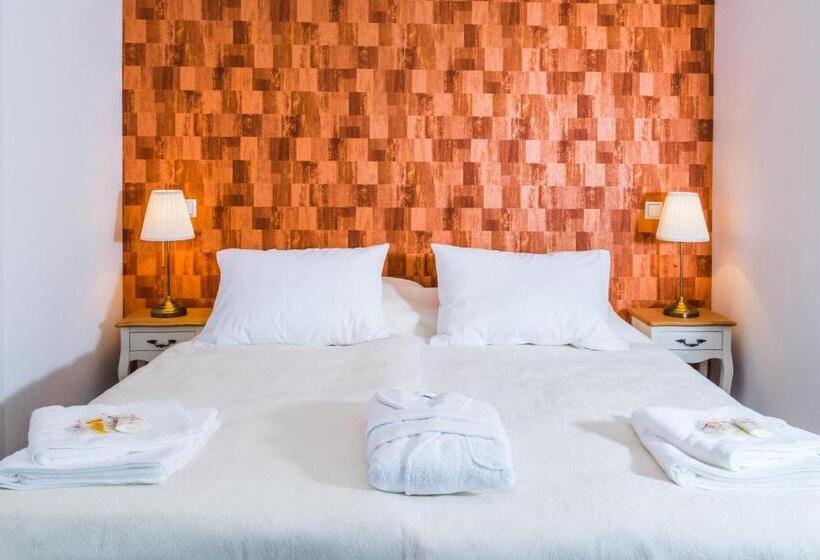 침실 1개 아파트, Villa Centrum Apartmány S Raňajkami A Saunou