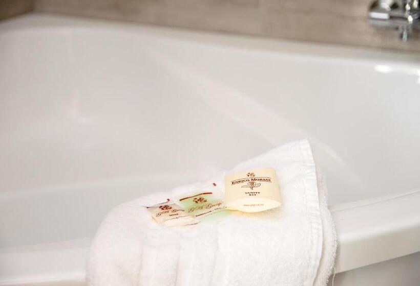 침실 1개 아파트, Villa Centrum Apartmány S Raňajkami A Saunou