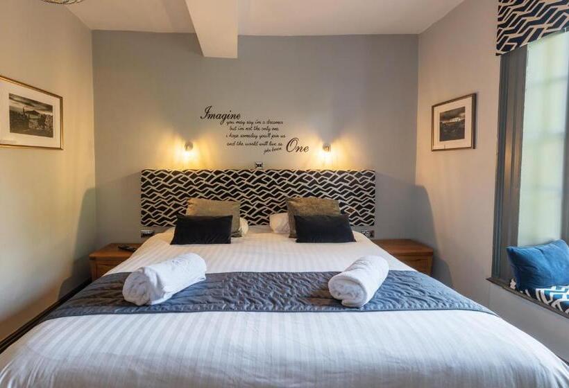 Standard-huone, Crown And Cushion Appleby