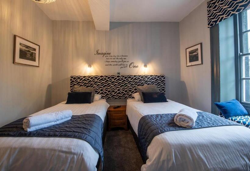 Standard-huone, Crown And Cushion Appleby