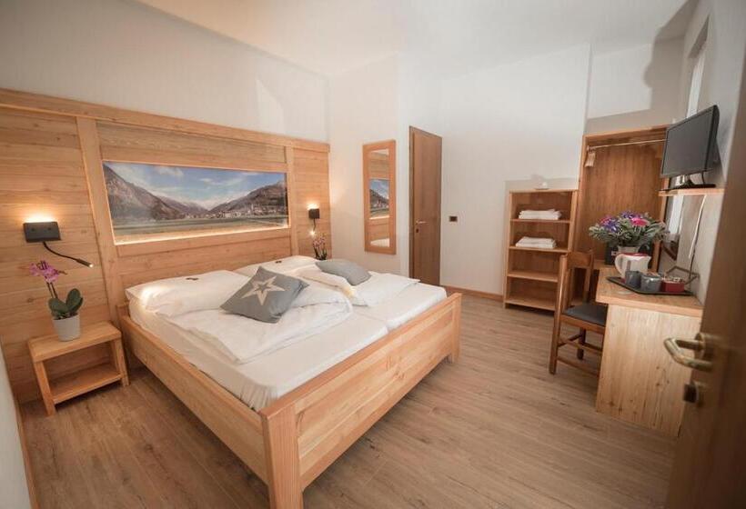 غرفة قياسية, Garni Le Prealpi