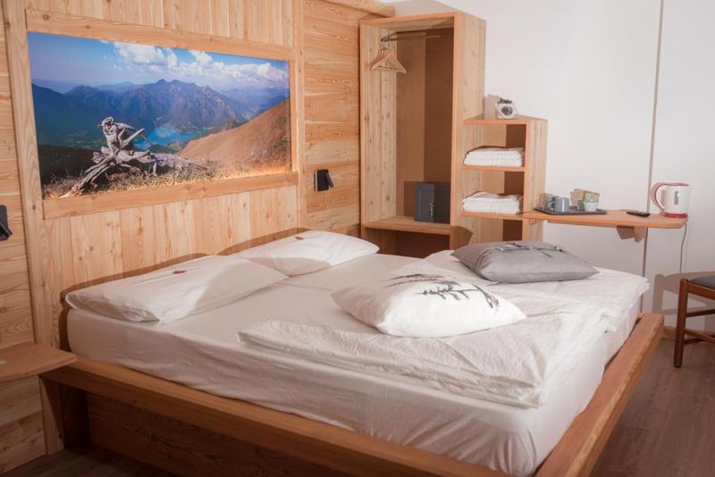 غرفة قياسية, Garni Le Prealpi