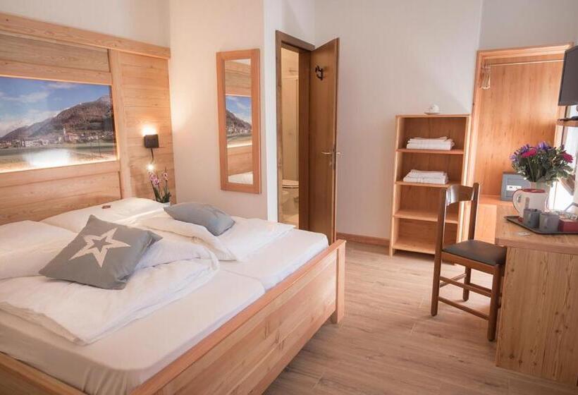 غرفة قياسية, Garni Le Prealpi