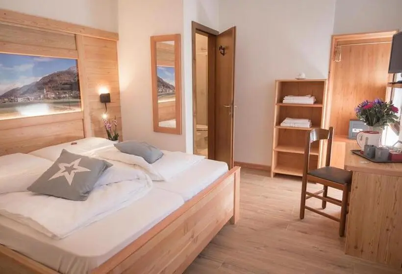 スタンダードルーム, Garni Le Prealpi