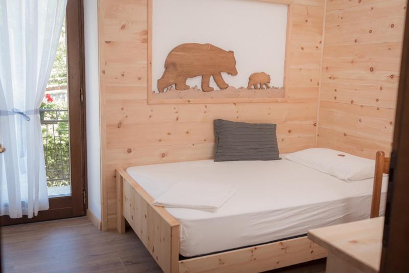 غرفة قياسية فردية, Garni Le Prealpi