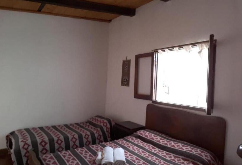 スタンダード４人部屋, Hostal Tierra Andina Cafayate