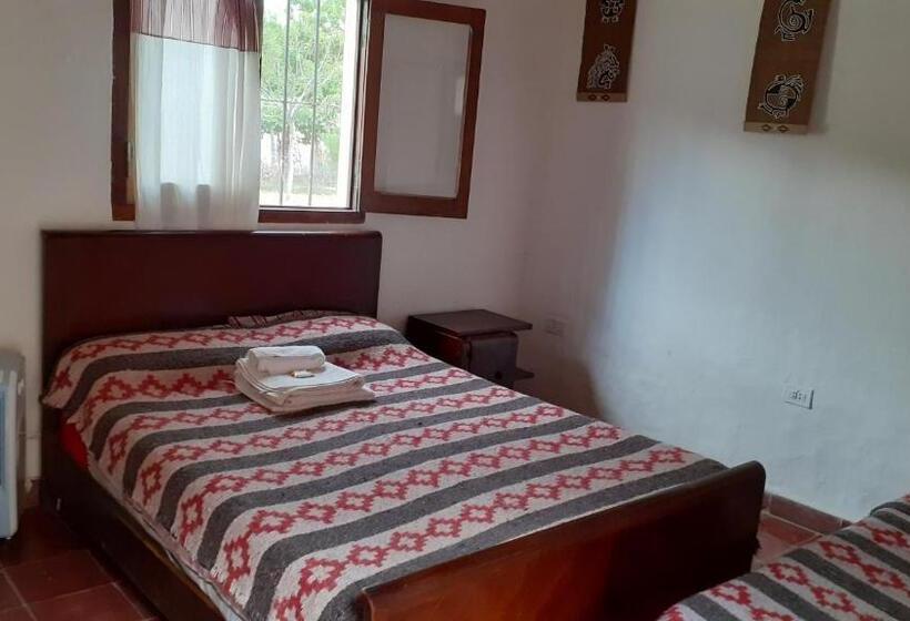 اتاق استاندارد سه نفره, Hostal Tierra Andina Cafayate