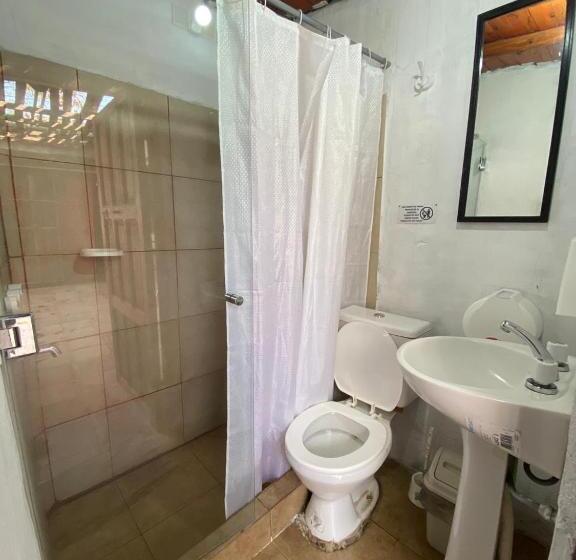 ルームシェアのワンベッド, Hostal Tierra Andina Cafayate