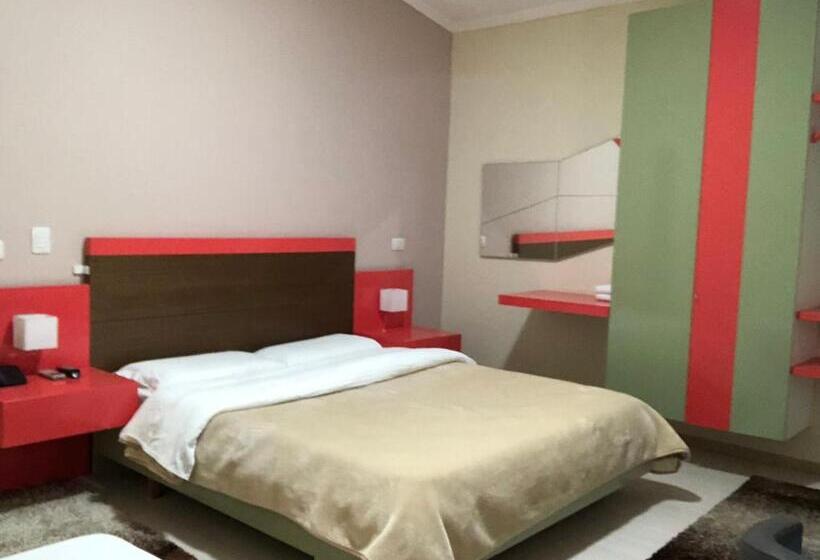 חדר סטנדרט יחיד, Primavera