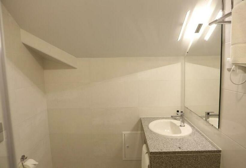 스탠다드 테라스 룸, Solar Do Rebolo