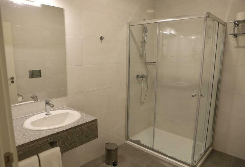 발코니 디럭스 룸, Solar Do Rebolo