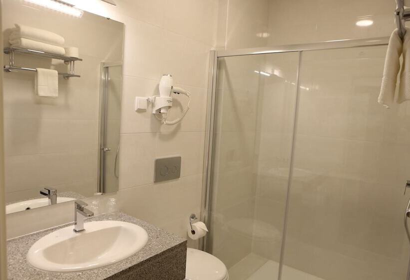 스탠다드 룸, Solar Do Rebolo