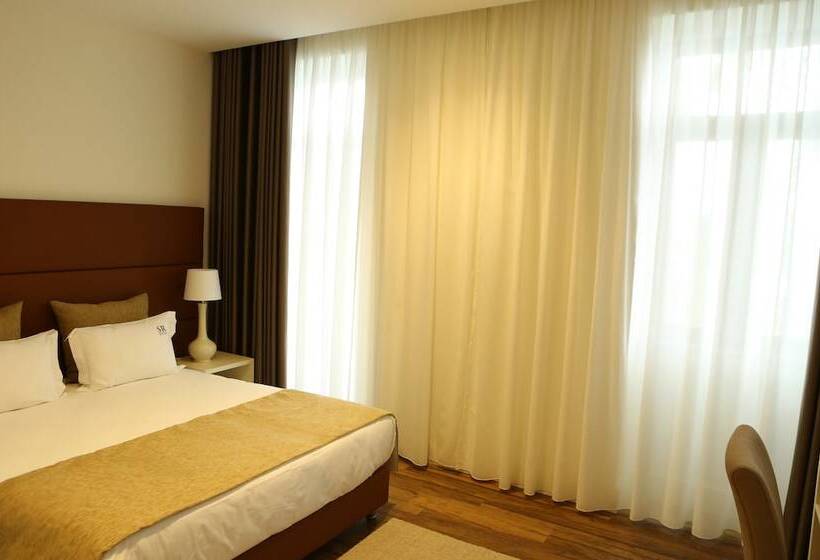 스탠다드 룸, Solar Do Rebolo