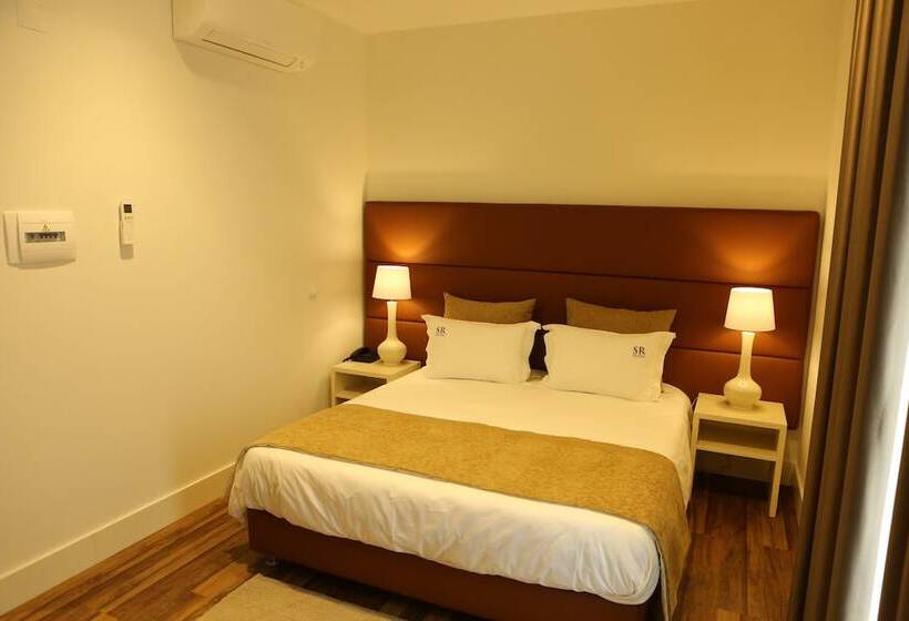 스탠다드 룸, Solar Do Rebolo