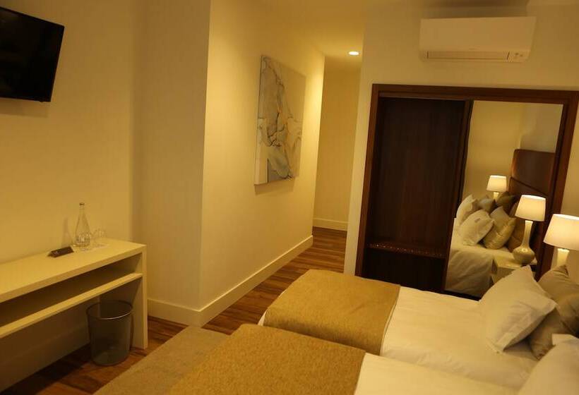 스탠다드 룸, Solar Do Rebolo