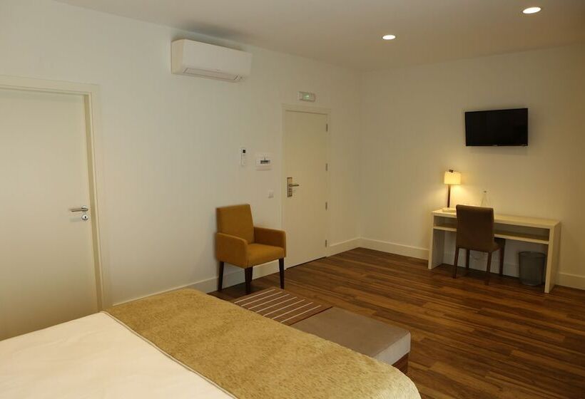 발코니 디럭스 룸, Solar Do Rebolo