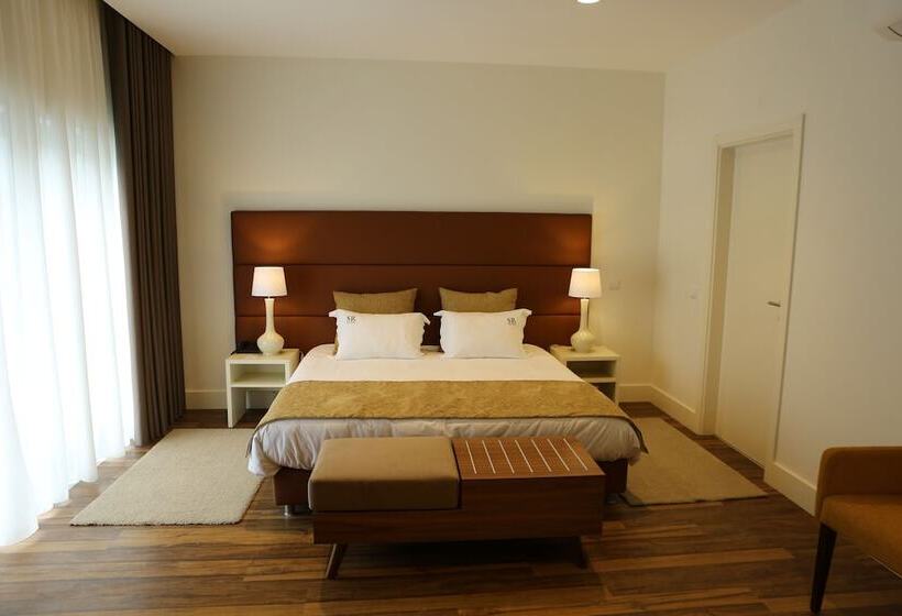 발코니 디럭스 룸, Solar Do Rebolo