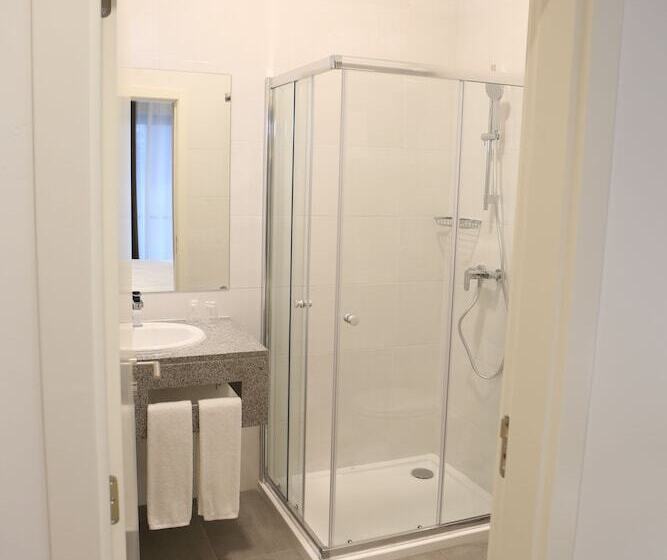 스탠다드 발코니 룸, Solar Do Rebolo