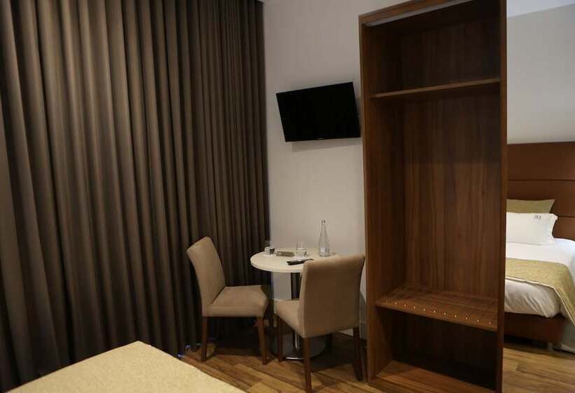 스탠다드 발코니 룸, Solar Do Rebolo