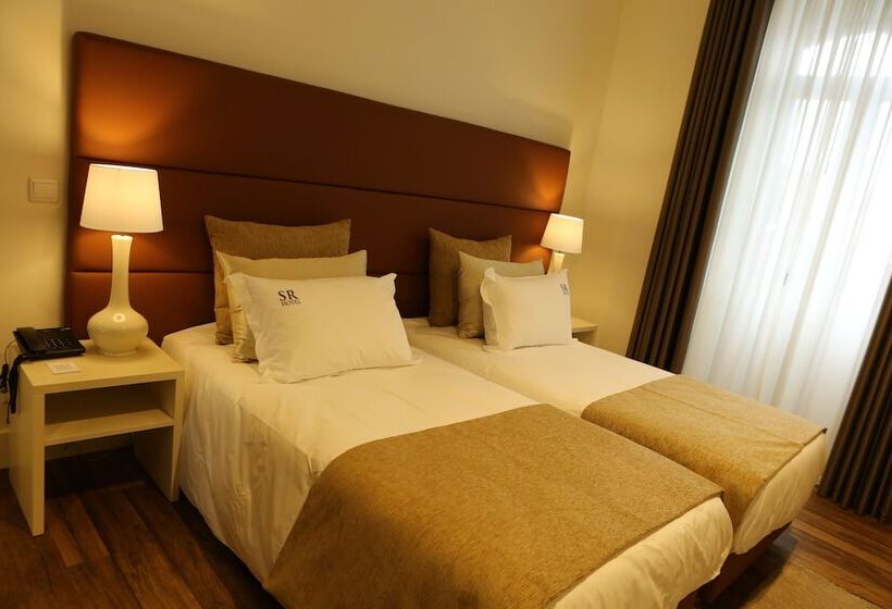 스탠다드 룸, Solar Do Rebolo