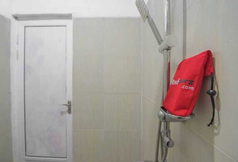 标准间, Reddoorz @ Tanjung Karang Lampung