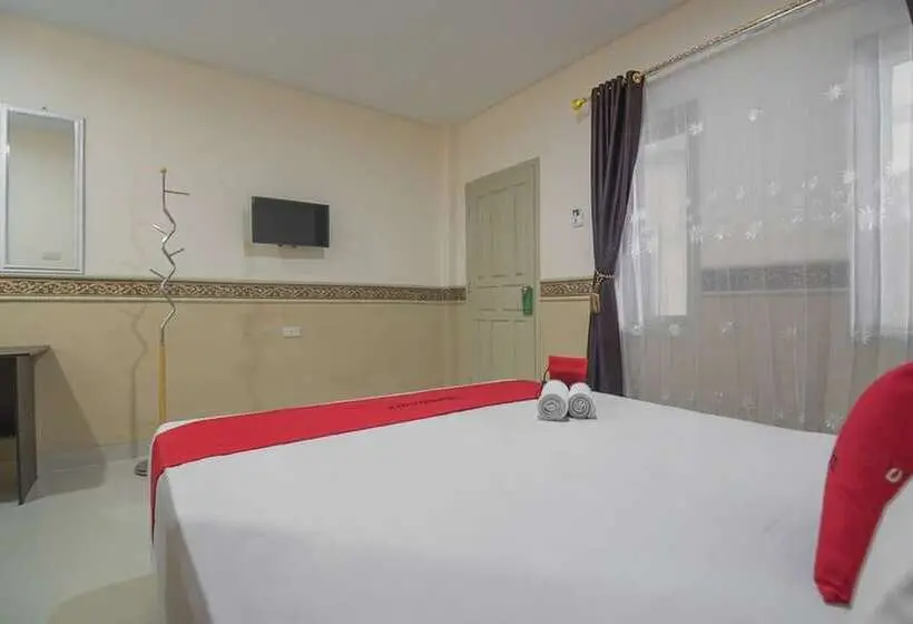 スタンダードルーム, Reddoorz @ Tanjung Karang Lampung