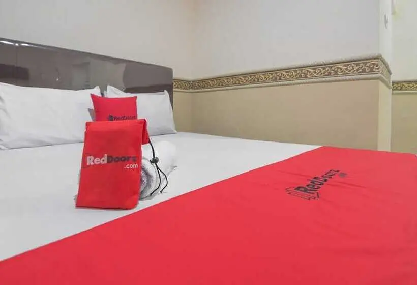 スタンダードルーム, Reddoorz @ Tanjung Karang Lampung