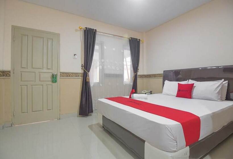 标准间, Reddoorz @ Tanjung Karang Lampung