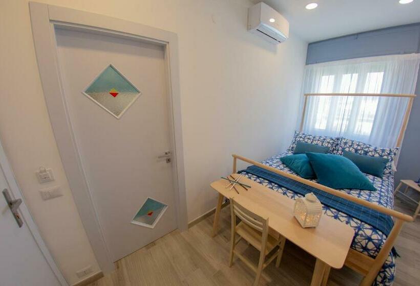 غرفة قياسية, Civico 364